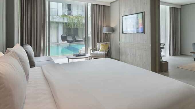 Kanvaz Village Resort Seminyak 